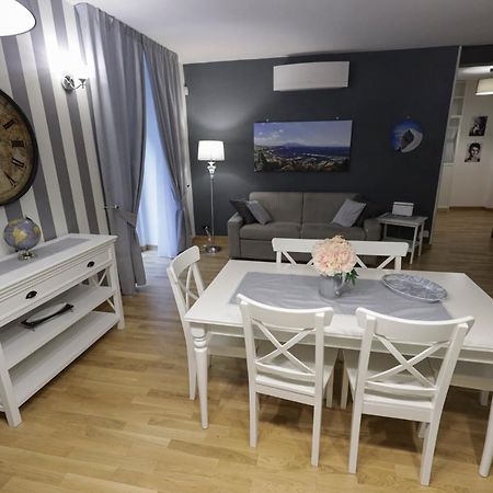 Happy House 31 Appartement Napels Buitenkant foto