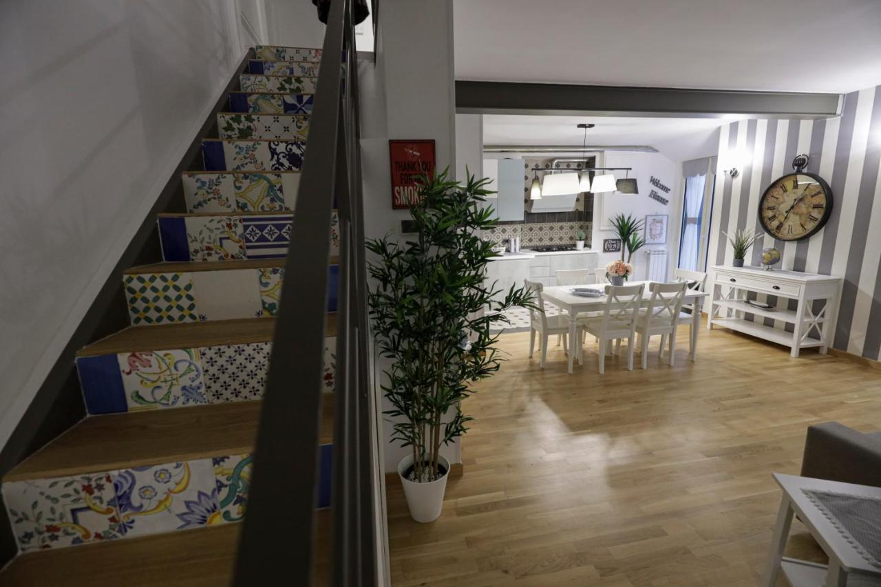 Happy House 31 Appartement Napels Buitenkant foto