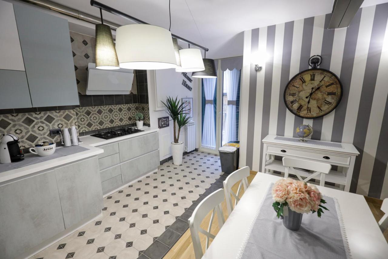 Happy House 31 Appartement Napels Buitenkant foto