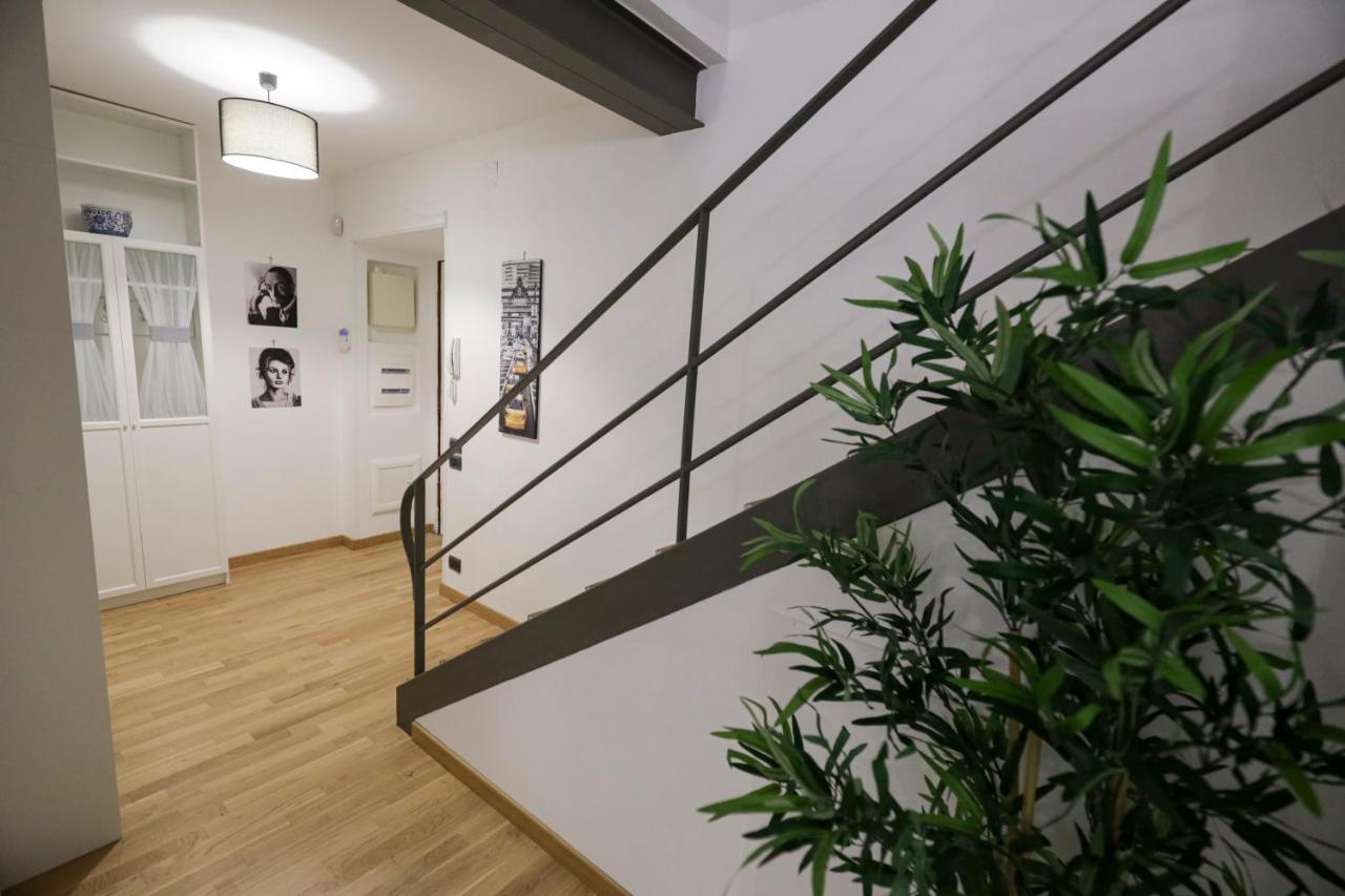 Happy House 31 Appartement Napels Buitenkant foto